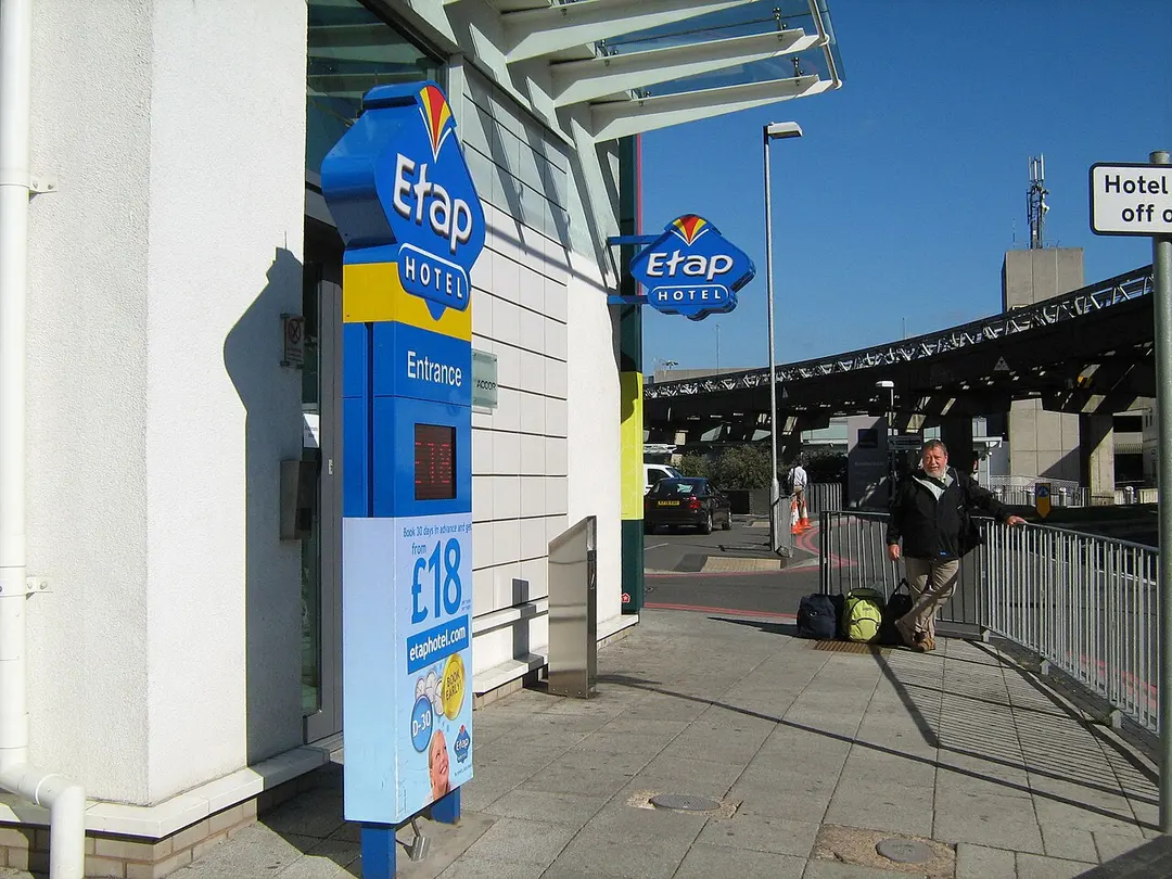 Birmingham Airport