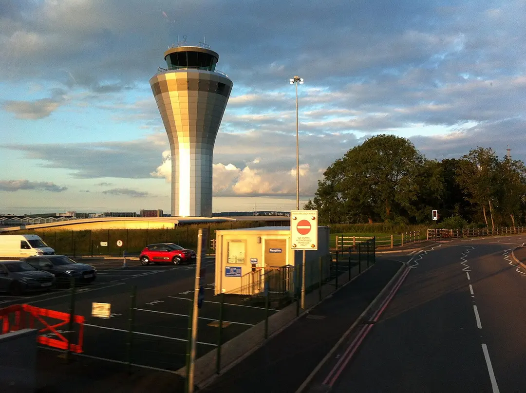 Birmingham Airport
