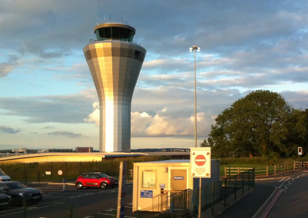 Birmingham Airport