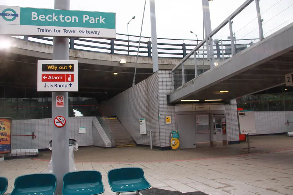 Beckton Park