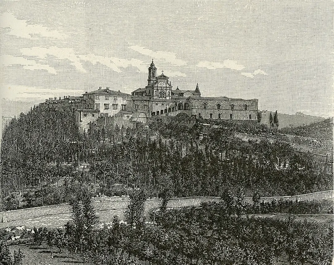 Certosa del Galluzzo