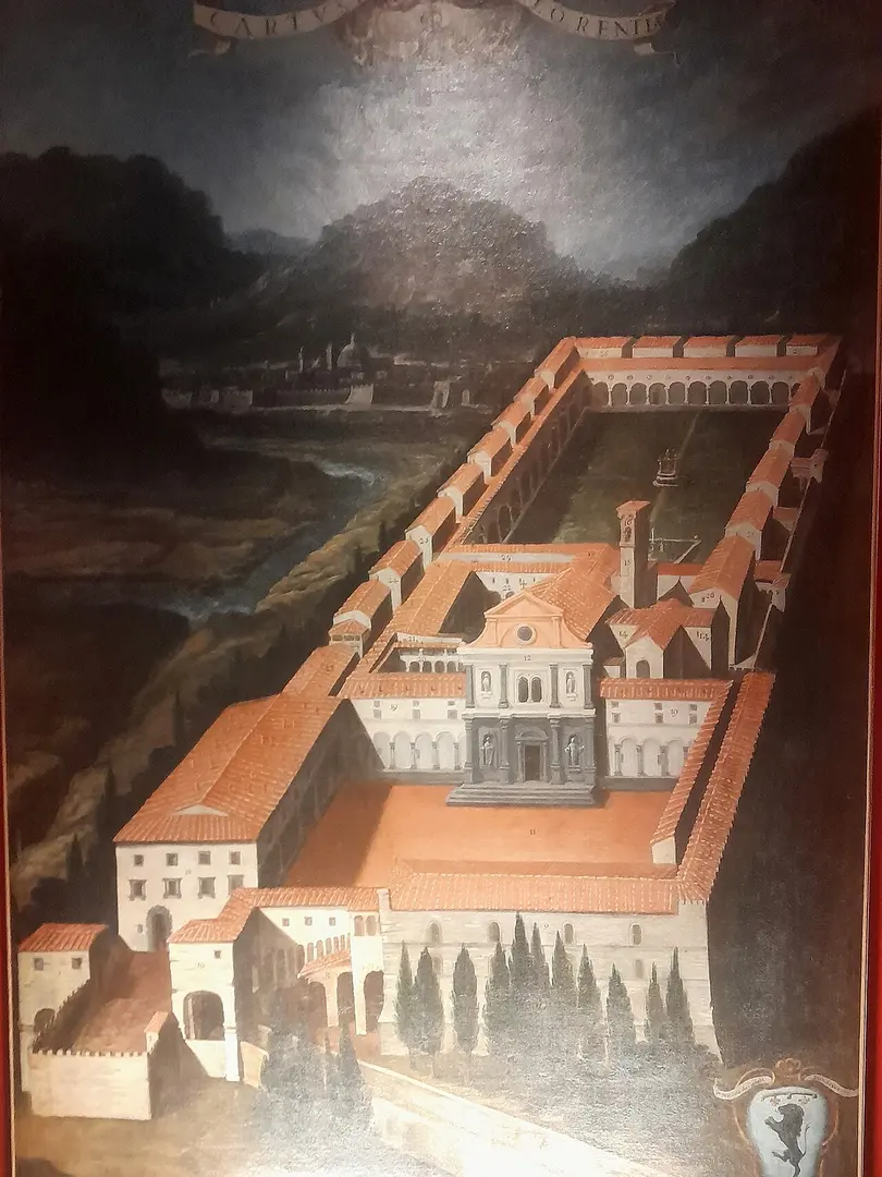 Certosa del Galluzzo