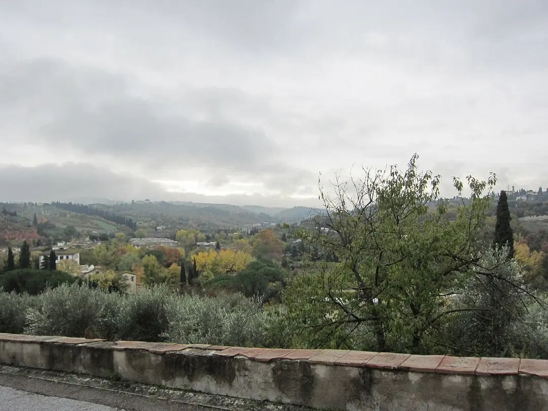 Certosa del Galluzzo