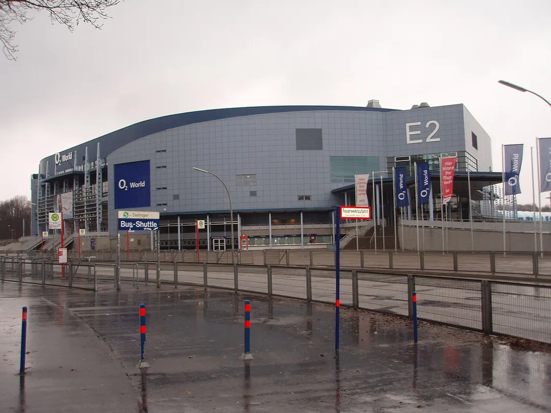 Barclays Arena