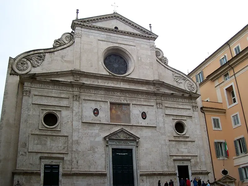 Basilica di Sant'Agostino