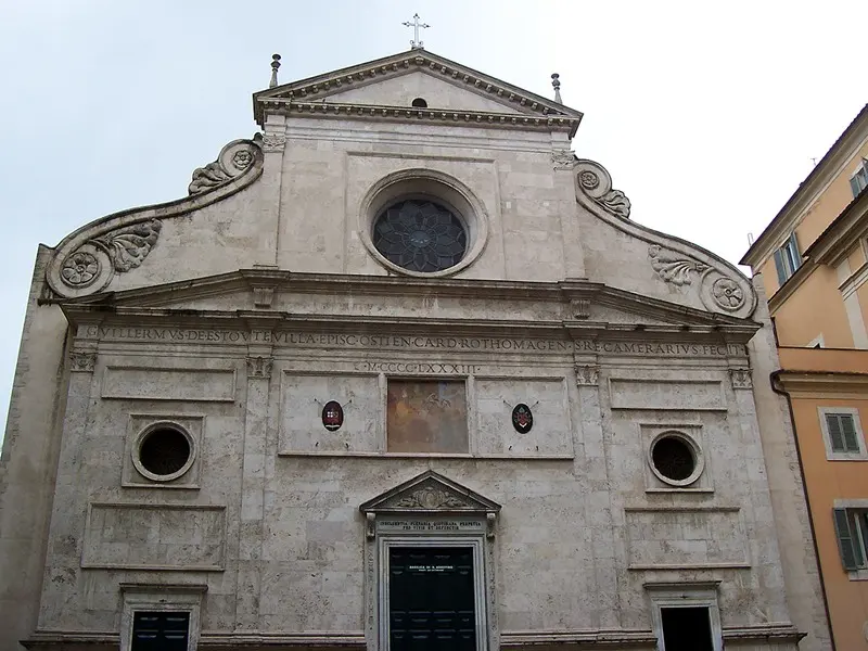 Basilica di Sant'Agostino