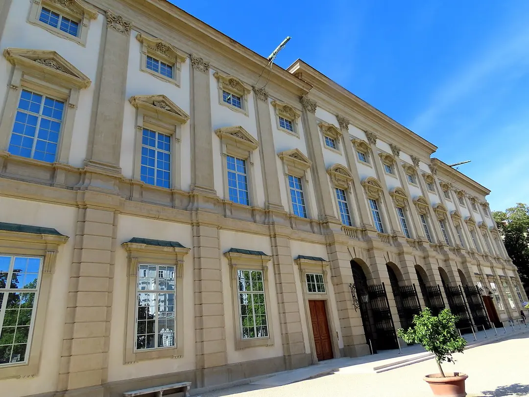Palais Liechtenstein (Gartenpalais)