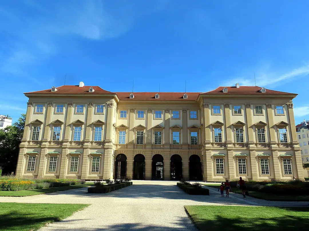 Palais Liechtenstein (Gartenpalais)