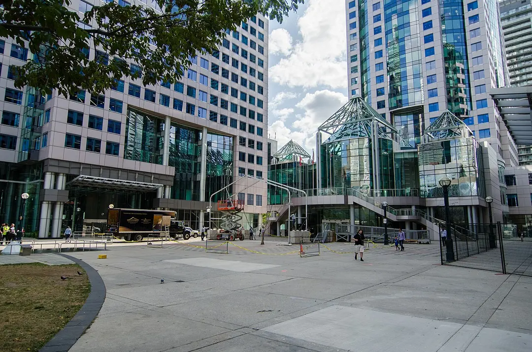 Pecaut Square