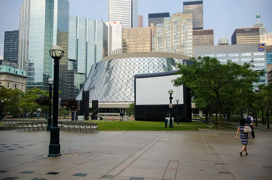 Pecaut Square