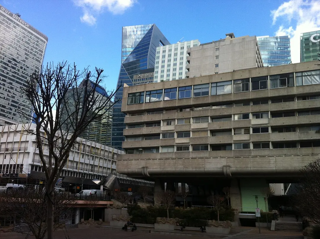 La Défense