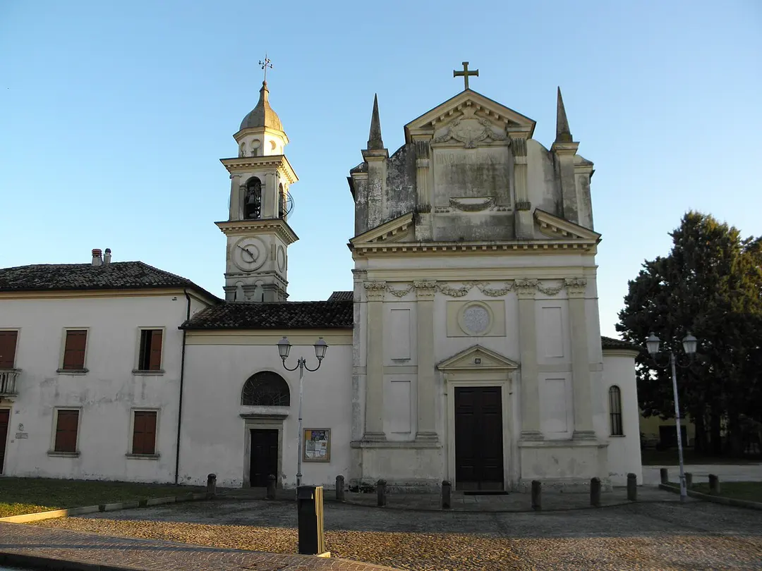 Chiesa di san lorenzo