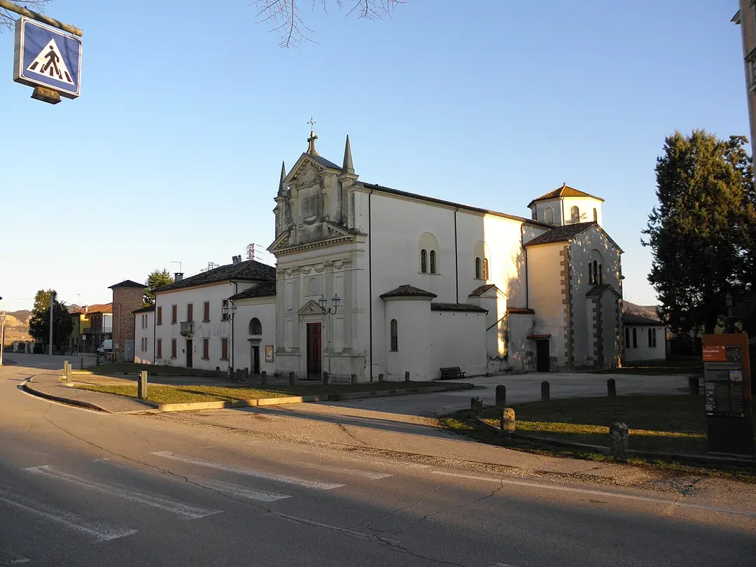 Chiesa di san lorenzo