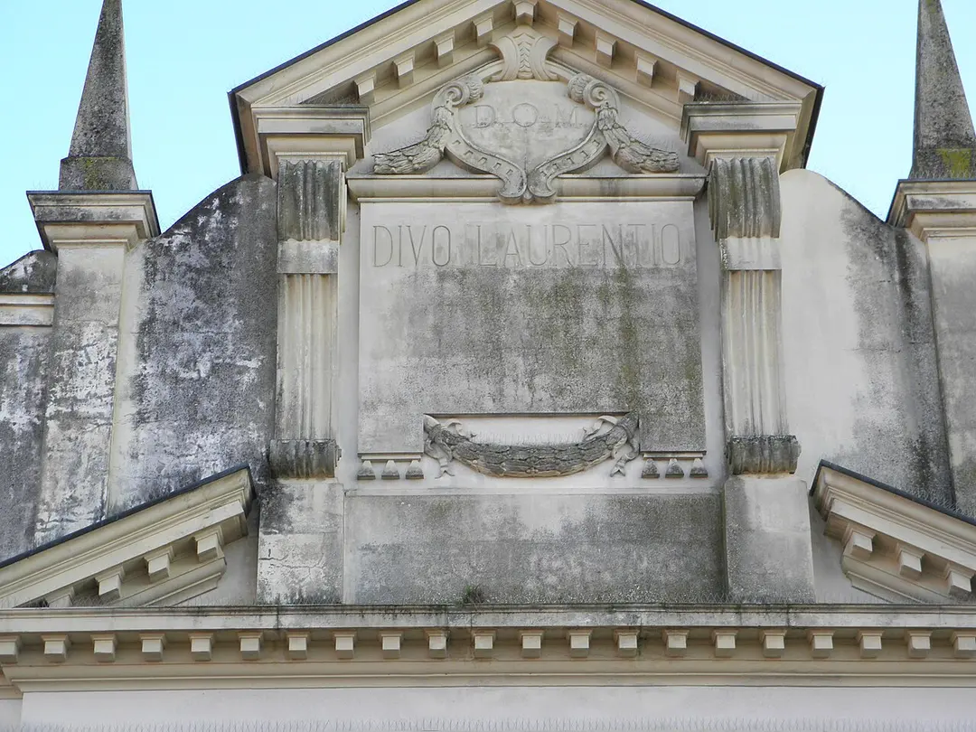 Chiesa di san lorenzo