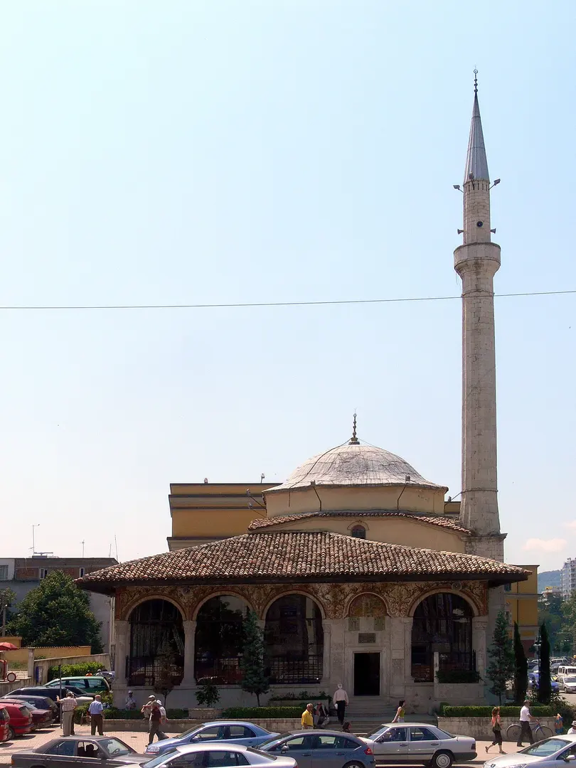Et’hem-Bey-Moschee