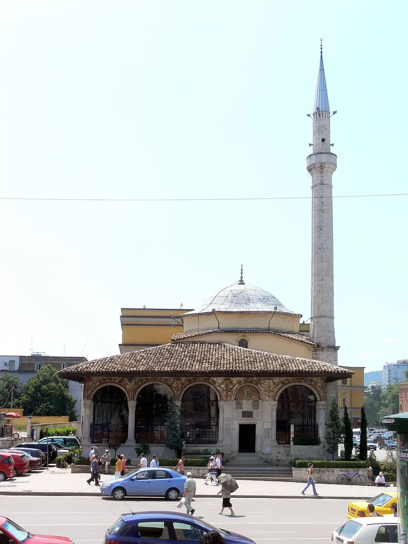 Et’hem-Bey-Moschee