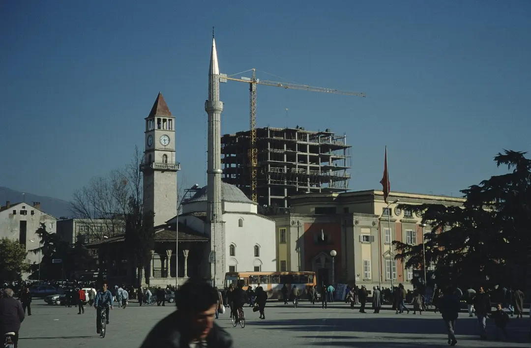 Et’hem-Bey-Moschee