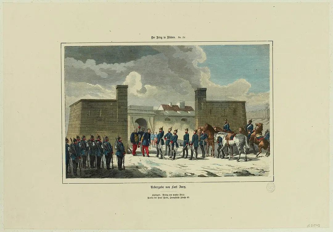 Fort d'Ivry