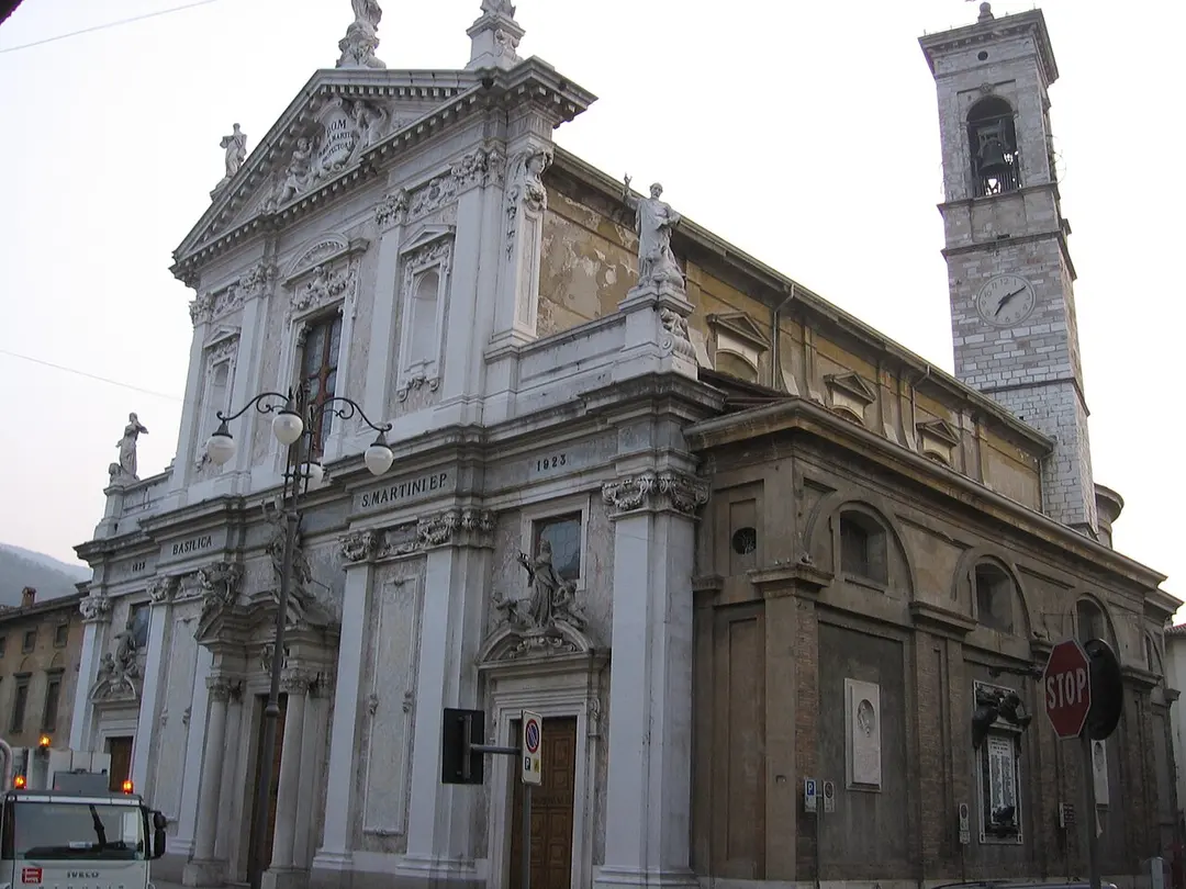 Basilica di San Martino