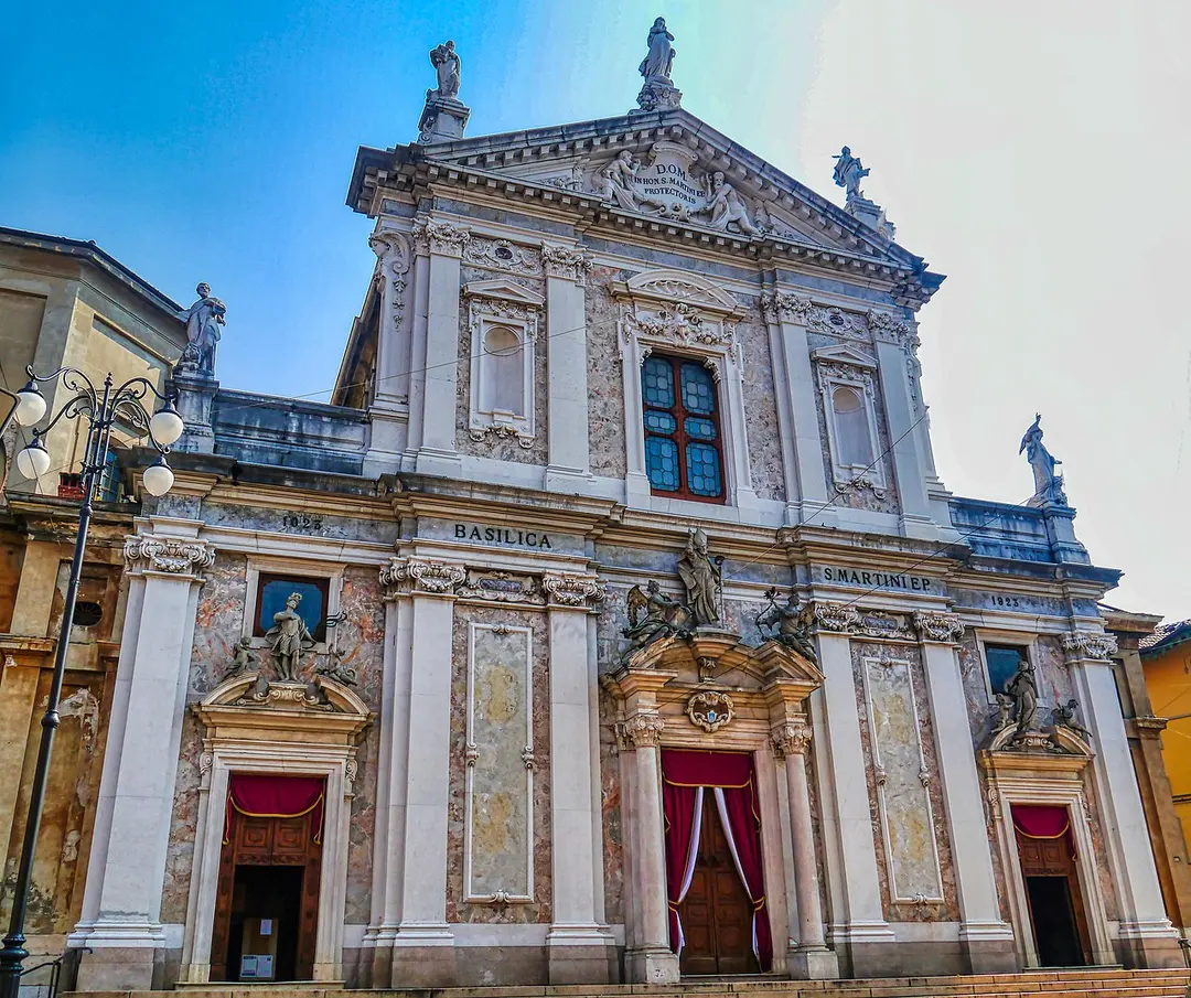 Basilica di San Martino