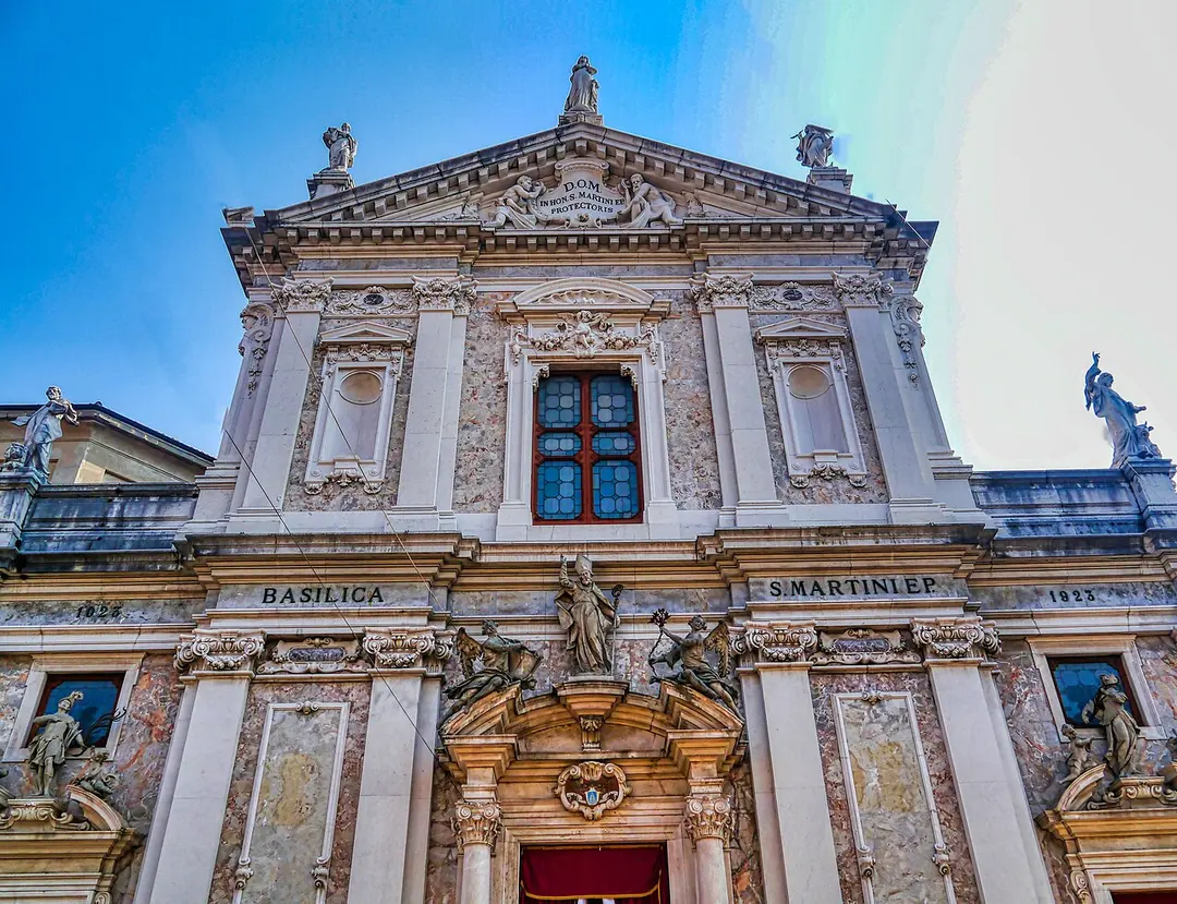 Basilica di San Martino