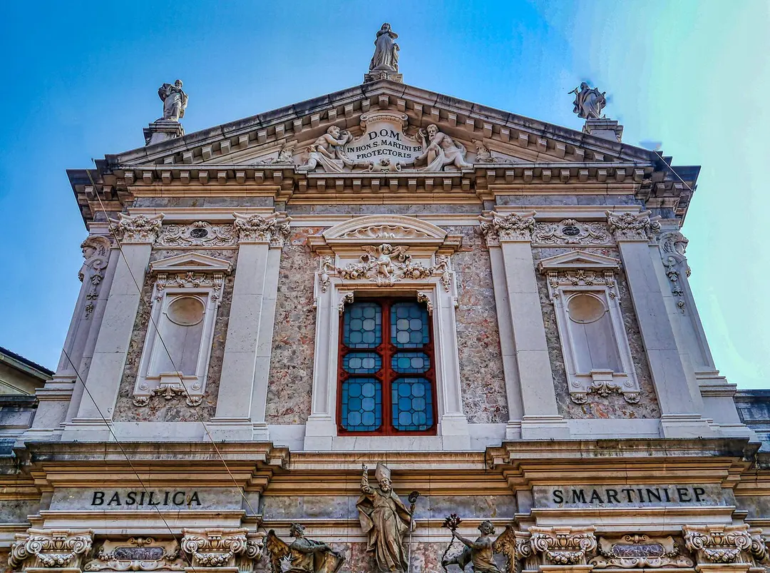 Basilica di San Martino