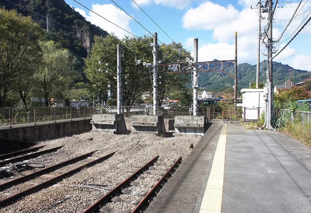 Yokokawa Station