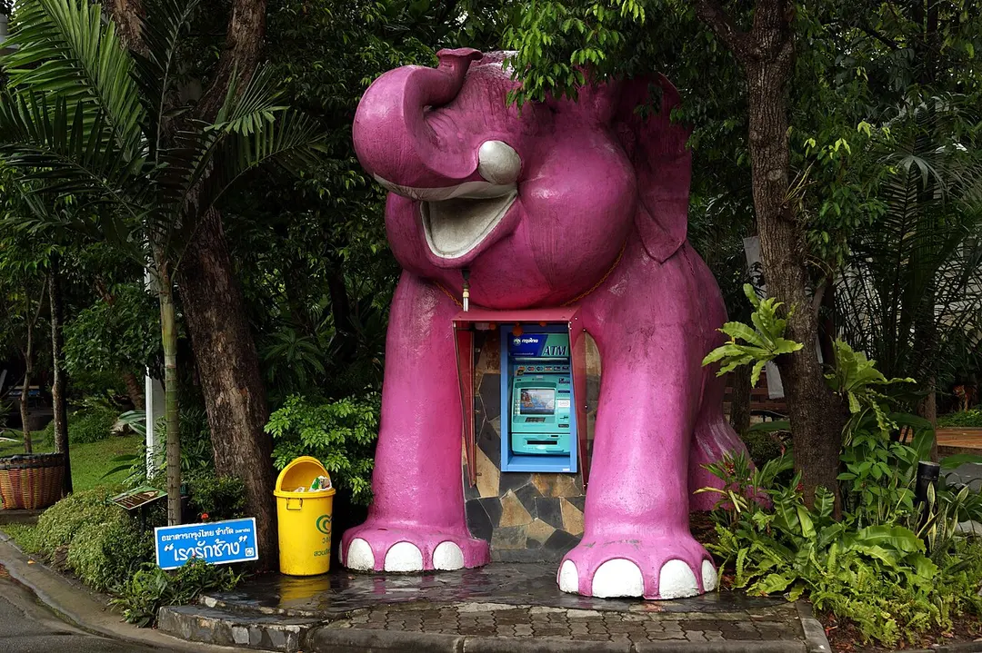Dusit-Zoo