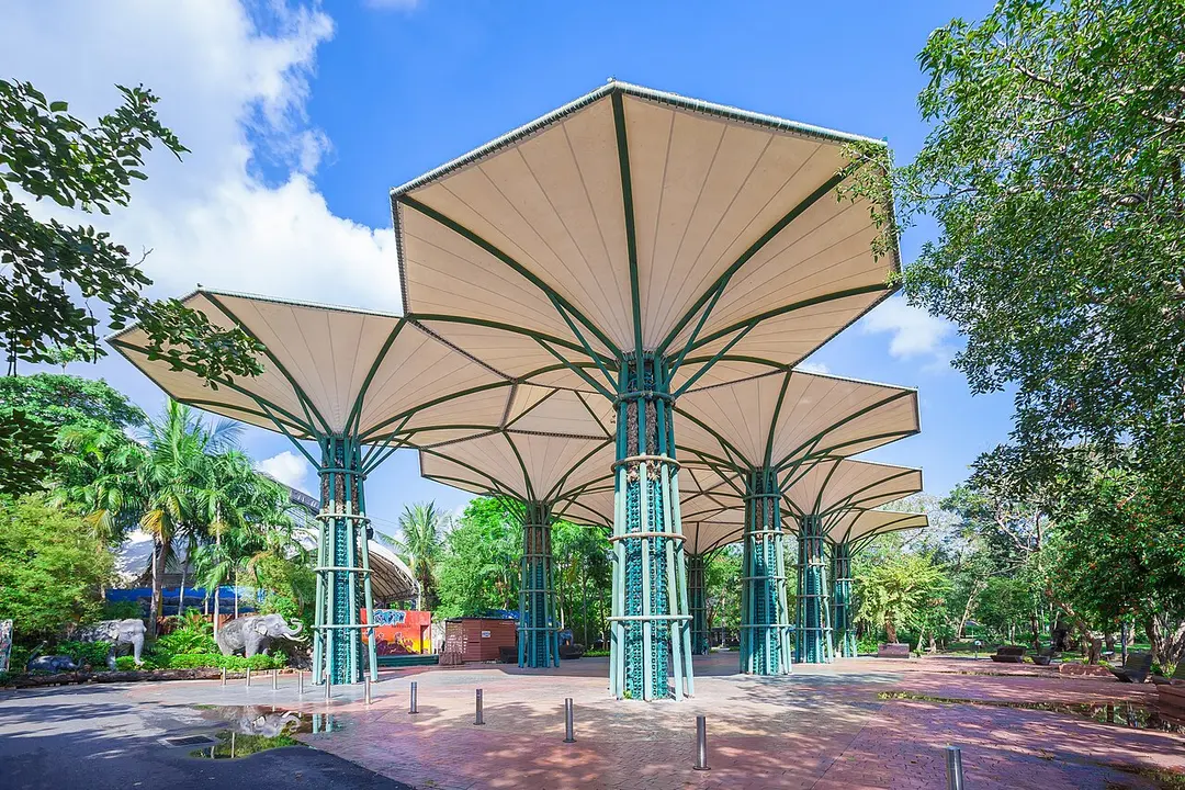 Dusit-Zoo