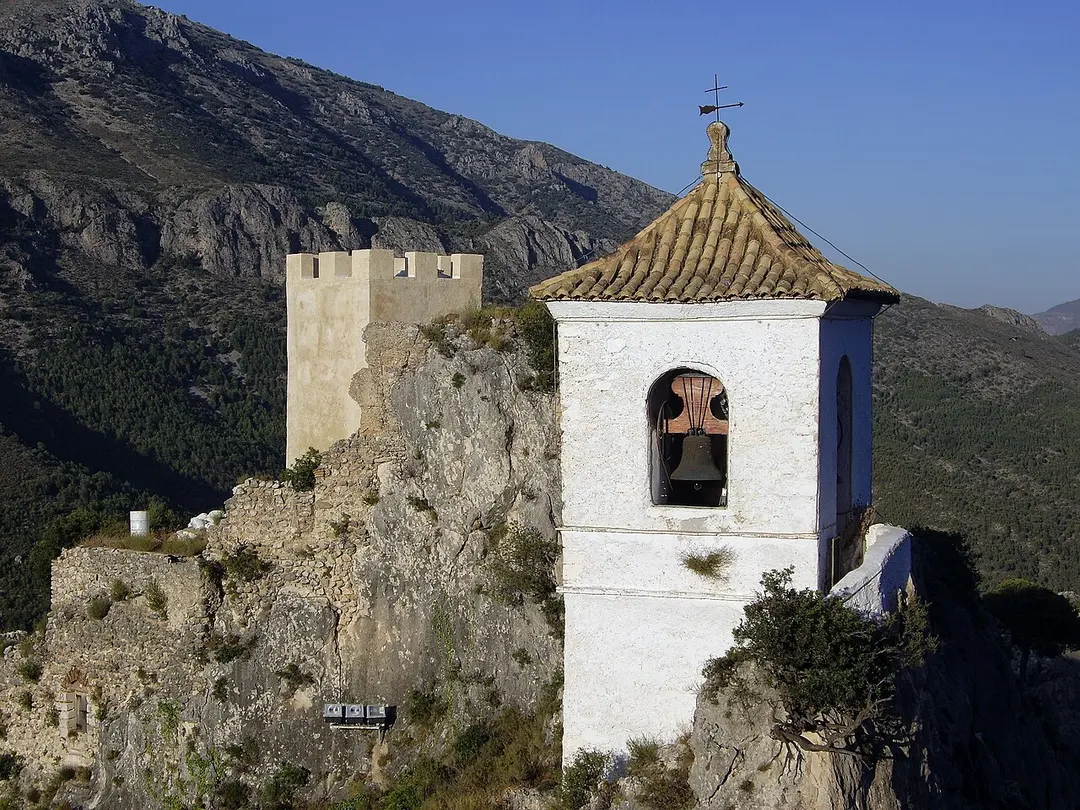 Castle of Guadalest