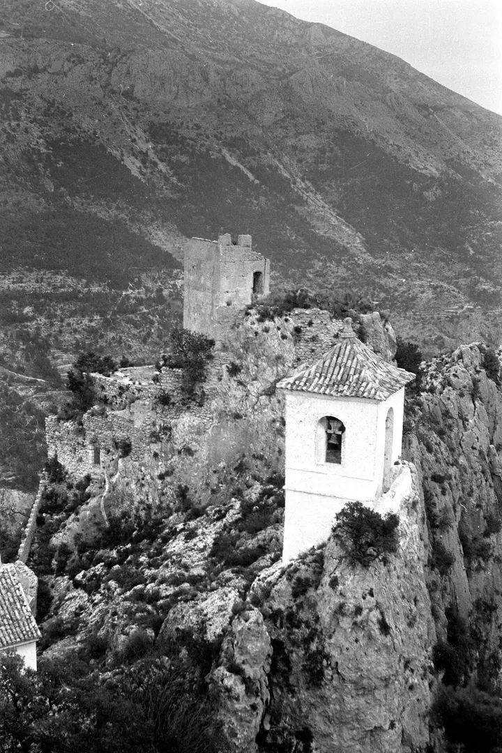 Castle of Guadalest