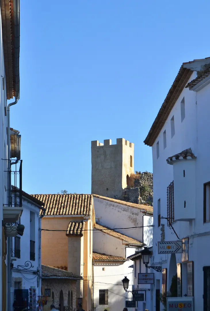 Castle of Guadalest
