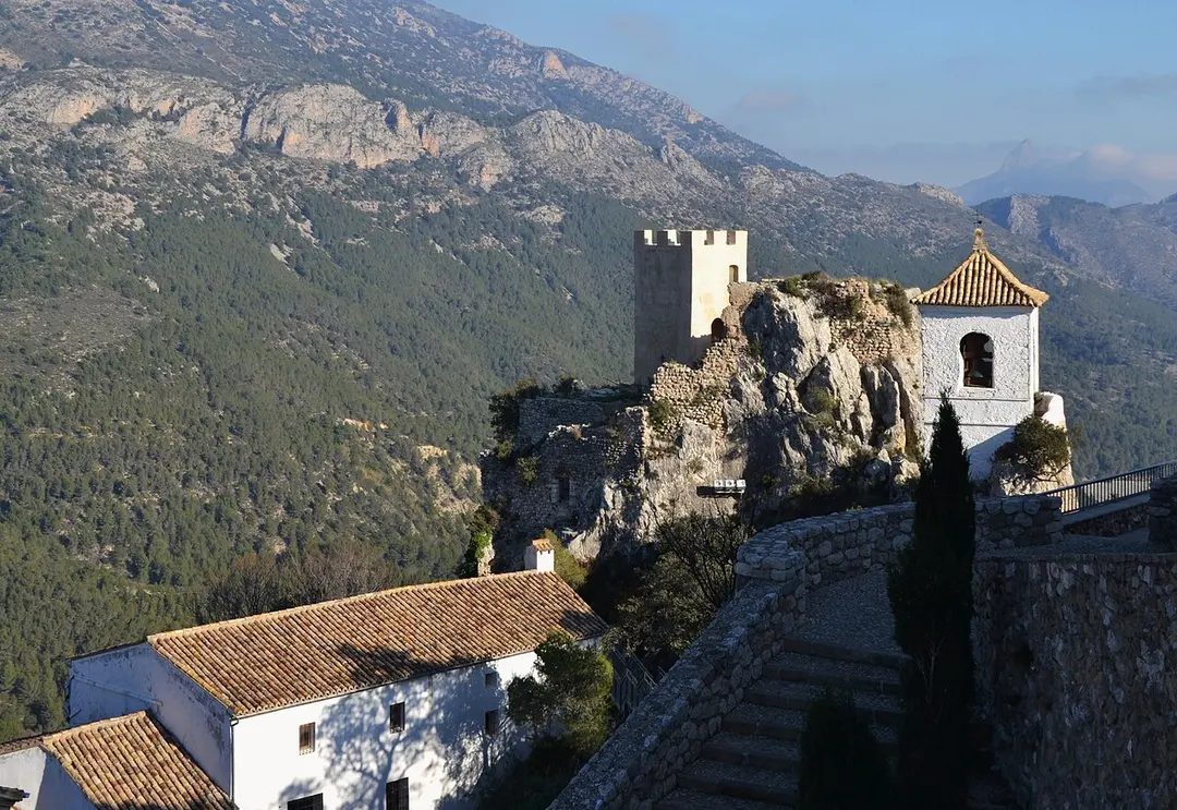 Castle of Guadalest