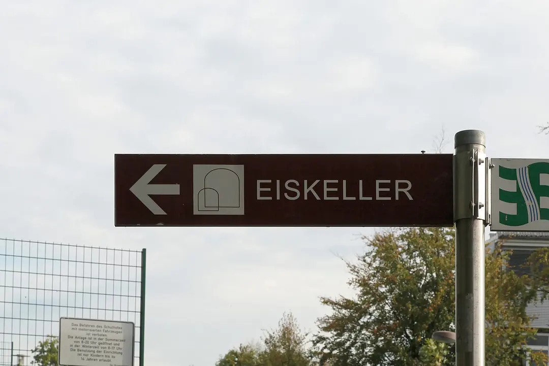 Eiskeller Altenberge