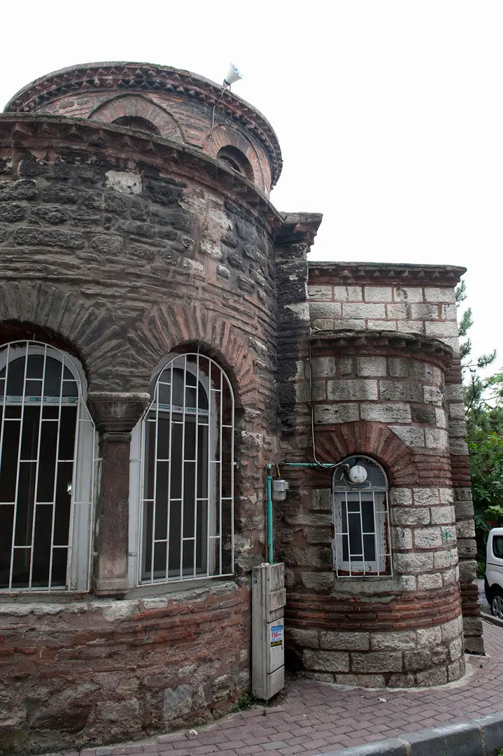 Hırami-Ahmet-Pascha-Moschee (St. Johannes in Trullo)