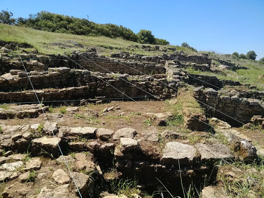 Castro de Chibanes
