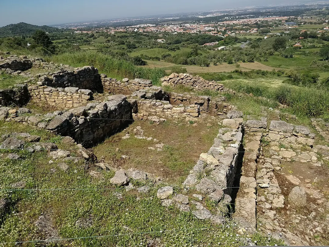 Castro de Chibanes