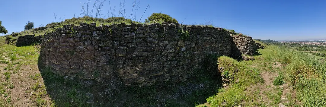 Castro de Chibanes