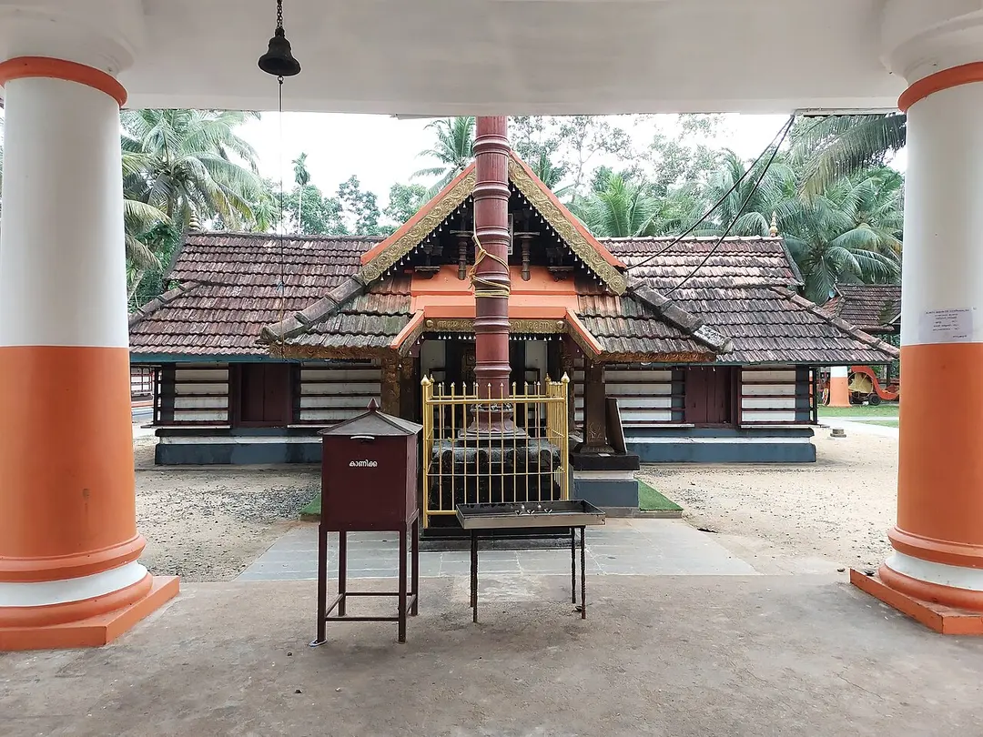 Elamkavu Devi Temple