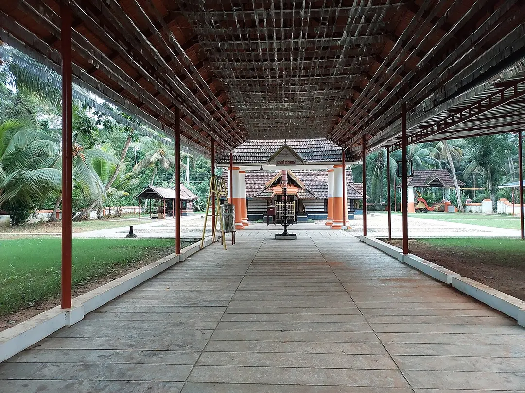 Elamkavu Devi Temple