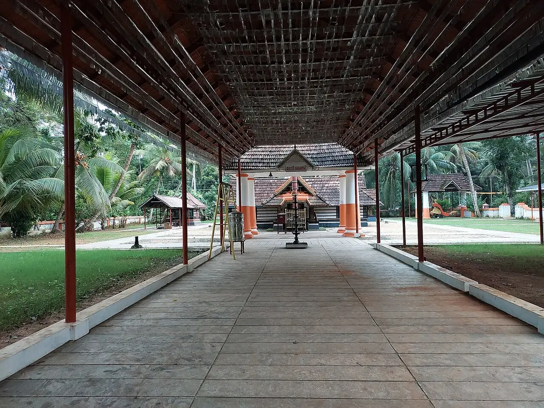 Elamkavu Devi Temple