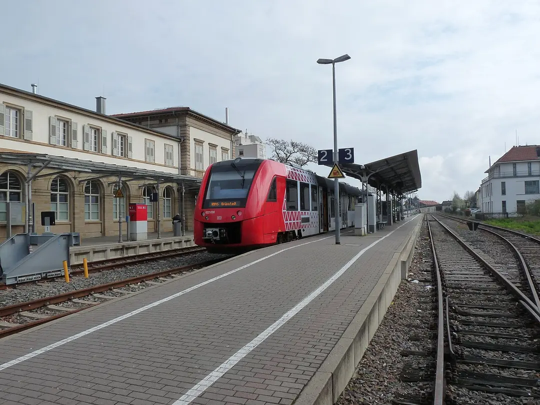 Bad Dürkheim