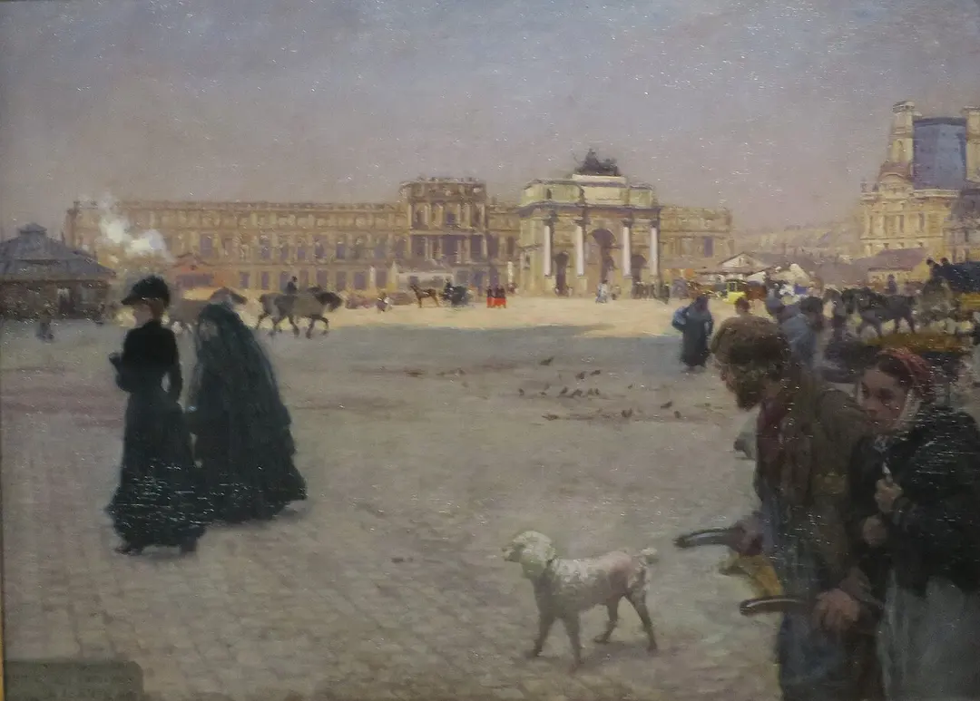 Avenue des Champs-Élysées