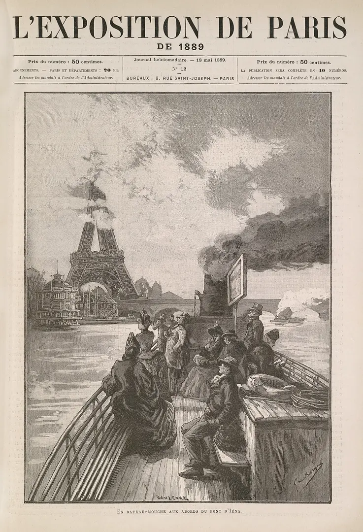 Bateaux-Mouches