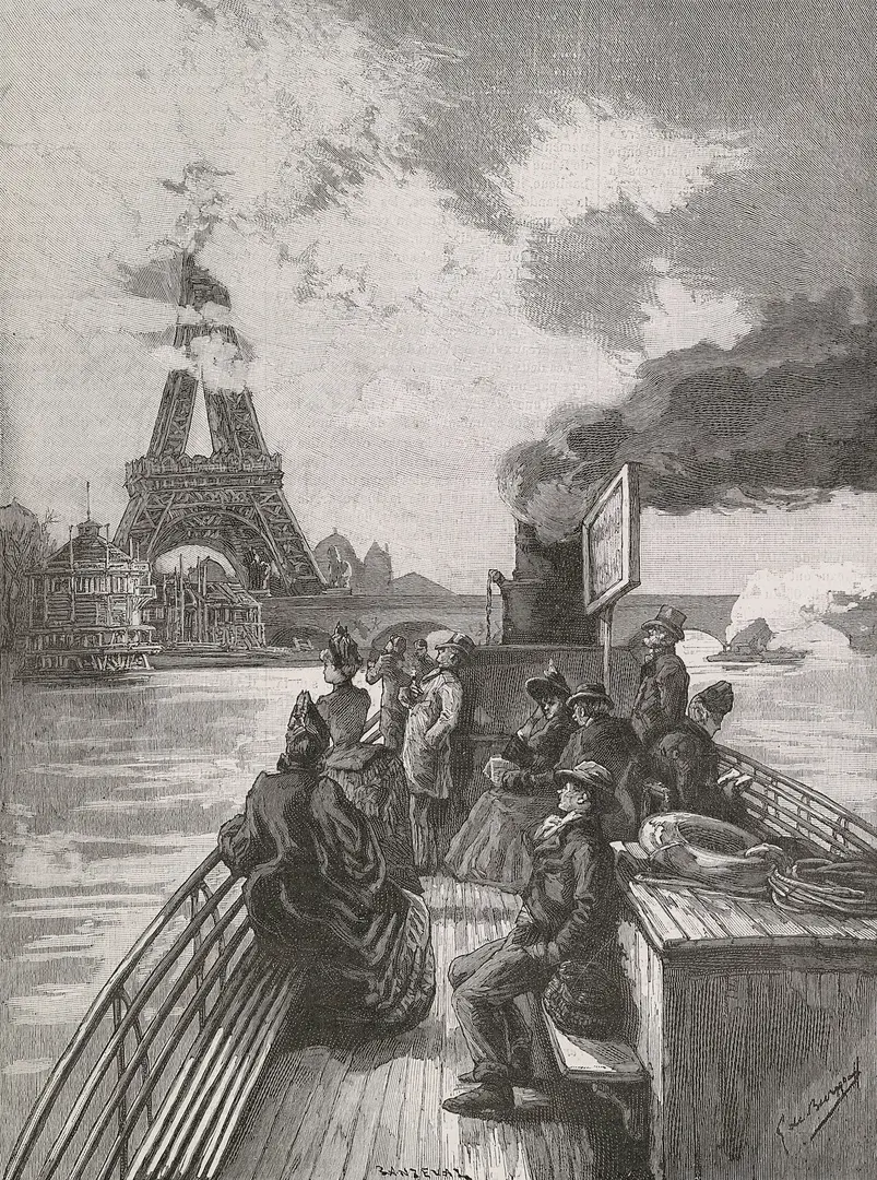 Bateaux-Mouches