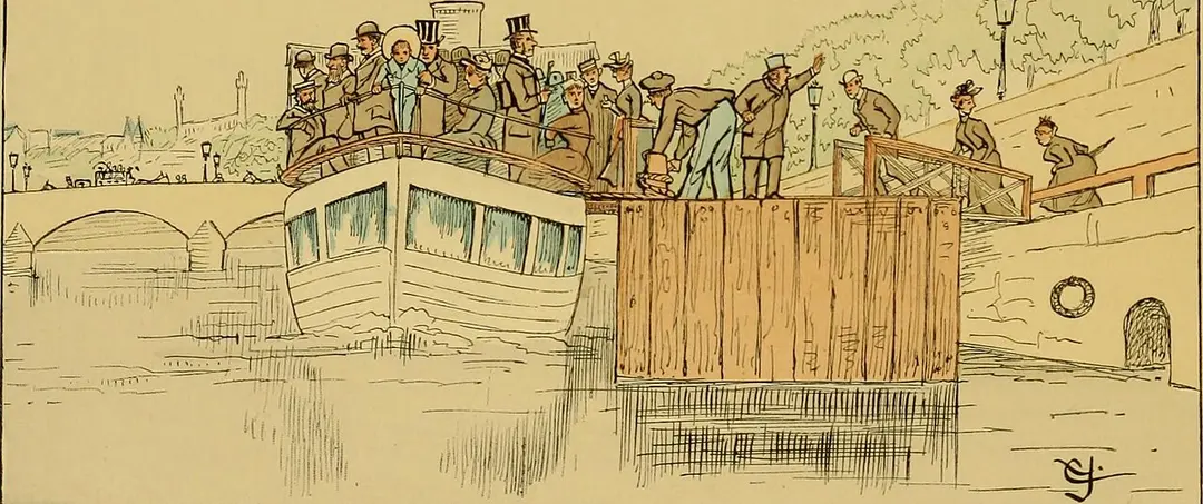 Bateaux-Mouches