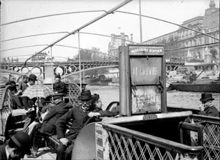 Bateaux-Mouches