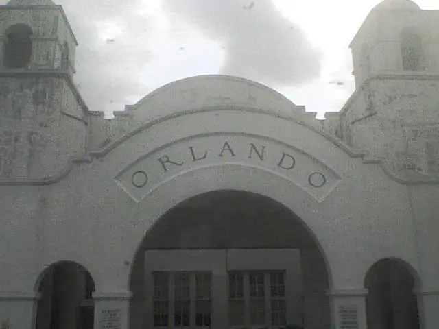 Bahnhof Orlando