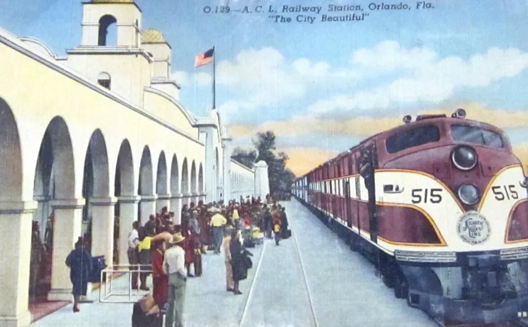 Bahnhof Orlando
