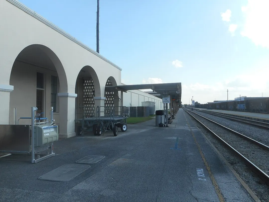 Bahnhof Orlando